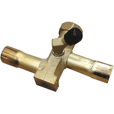 Goodman Assembly Base Valve 3/4 in. with Cap 0151R00185S